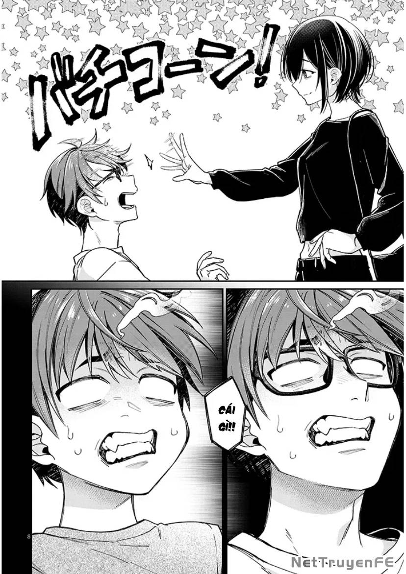 Kusetsuyo Kanojo Wa Toko Ni Izanau Chương 6 Ảnh 10