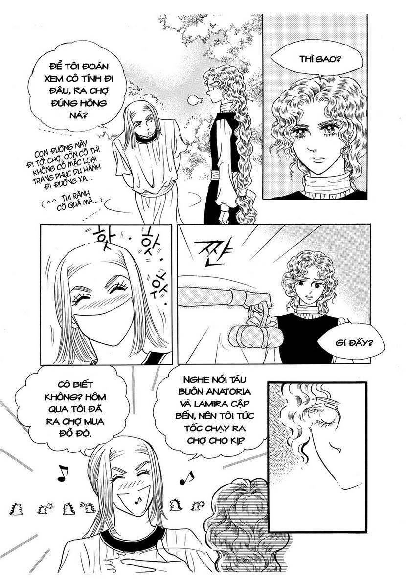 Princess - Công Chúa Xứ Hoa (Bản Đẹp) Chương 63 Ảnh 50