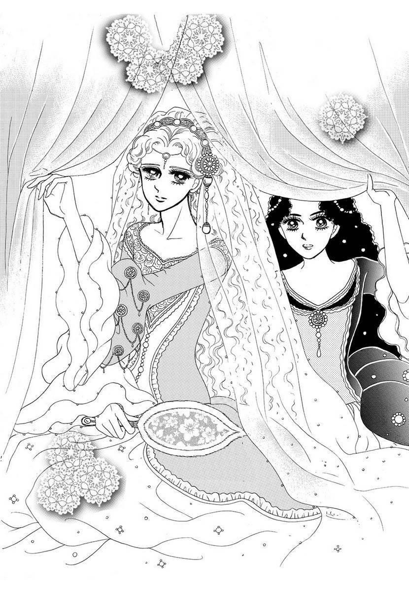 Princess - Công Chúa Xứ Hoa (Bản Đẹp) Chương 69 Ảnh 25