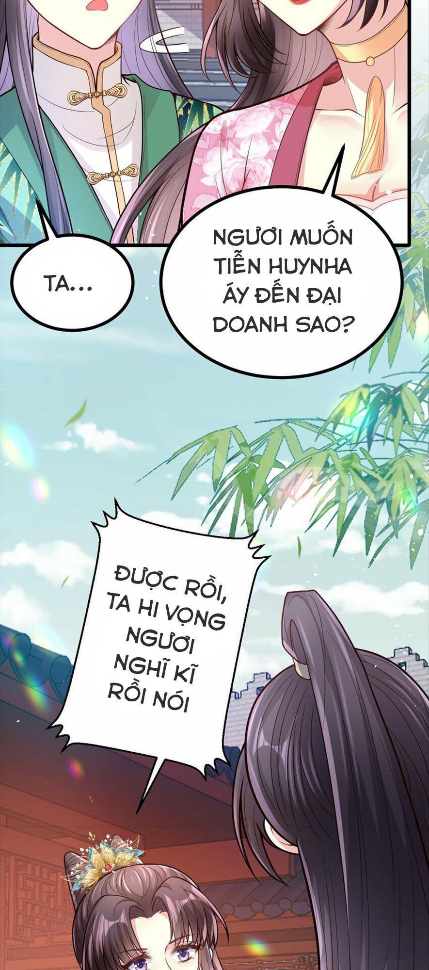 Phò Mã Hôm Nay Cũng Muốn Phản Công Chương 47 Ảnh 24