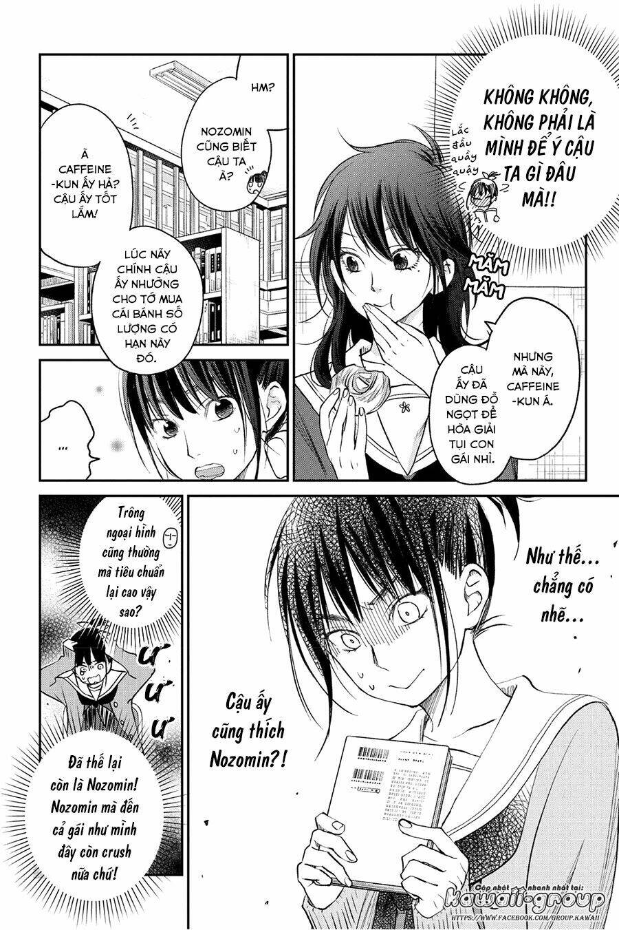 Boku To Kimi No Taisetsu Na Hanashi Chương 14 Ảnh 14