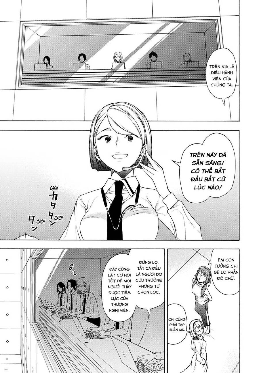 Yozakura Quartet Chương 167.1 Ảnh 9