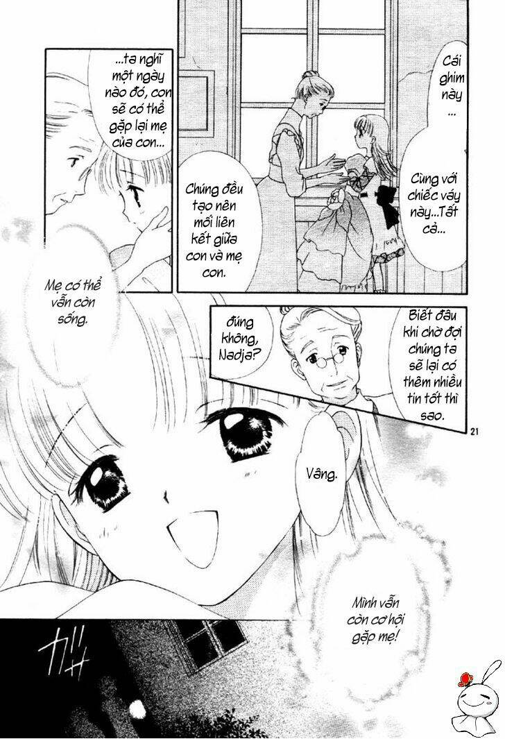 Ashita No Nadja Chương 1 Ảnh 21
