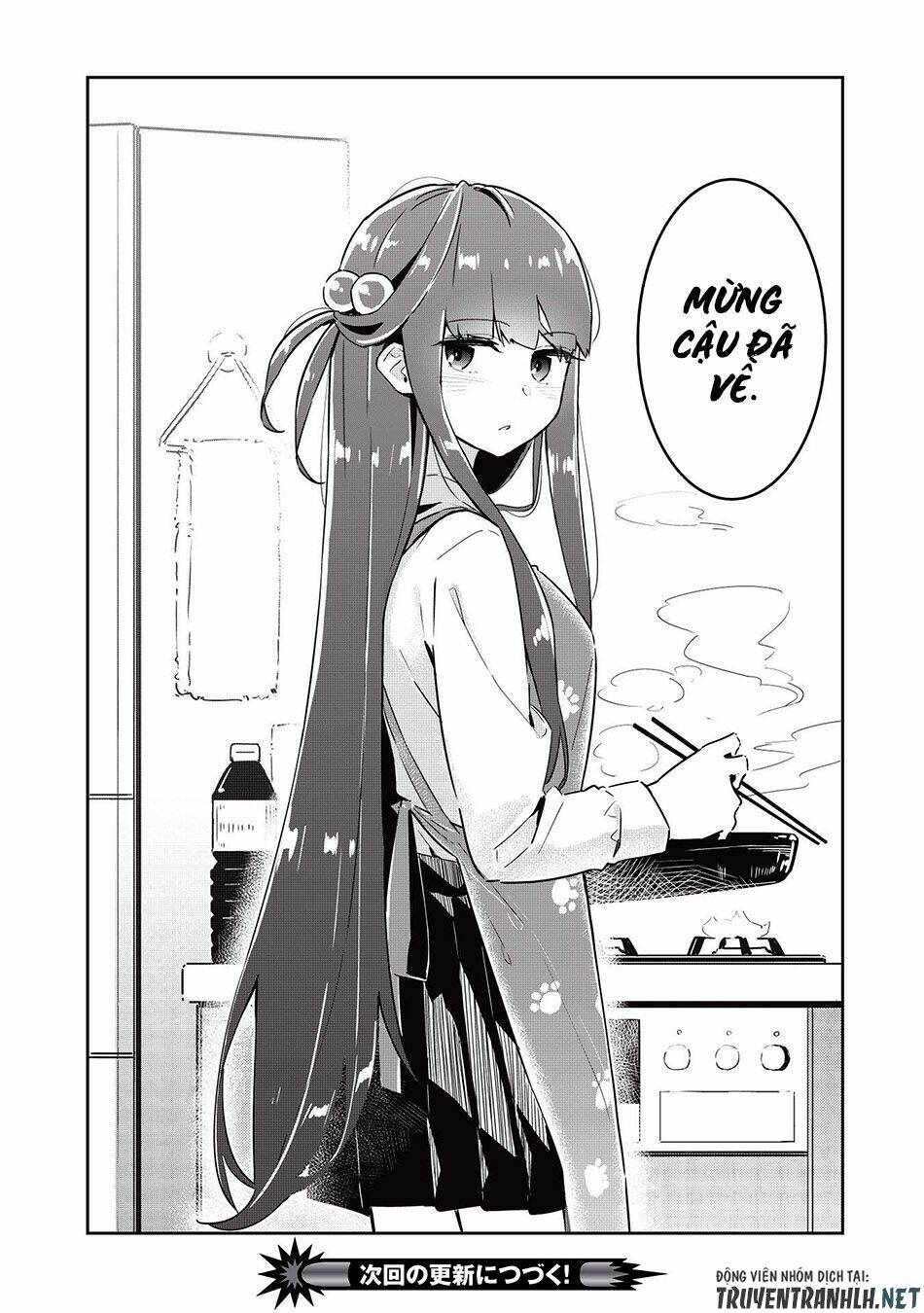 Itsumo Shio Taiou Na Osananajimi Da Kedo, Ore Ni Kataomoi Shiteiru No Ga Bare Bare De Kawaii Chương 3 Ảnh 25