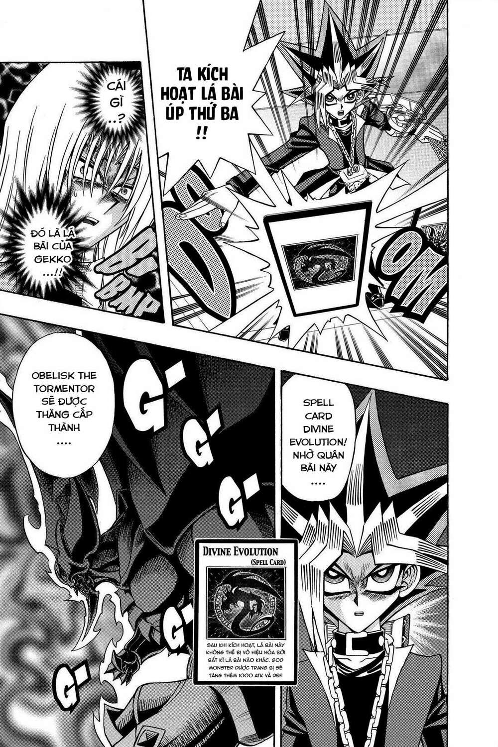 Yu-Gi-Oh! Manga Collection Chương 42 Ảnh 18