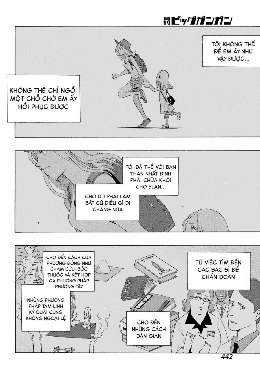 Shiori Experience - Jimi Na Watashi To Hen Na Oji-San Chương 90 Ảnh 9