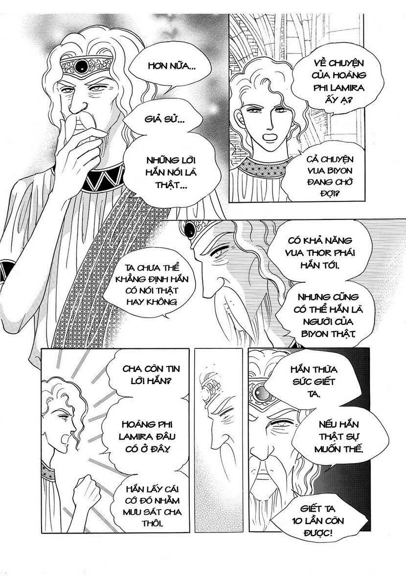 Princess - Công Chúa Xứ Hoa (Bản Đẹp) Chương 64 Ảnh 47