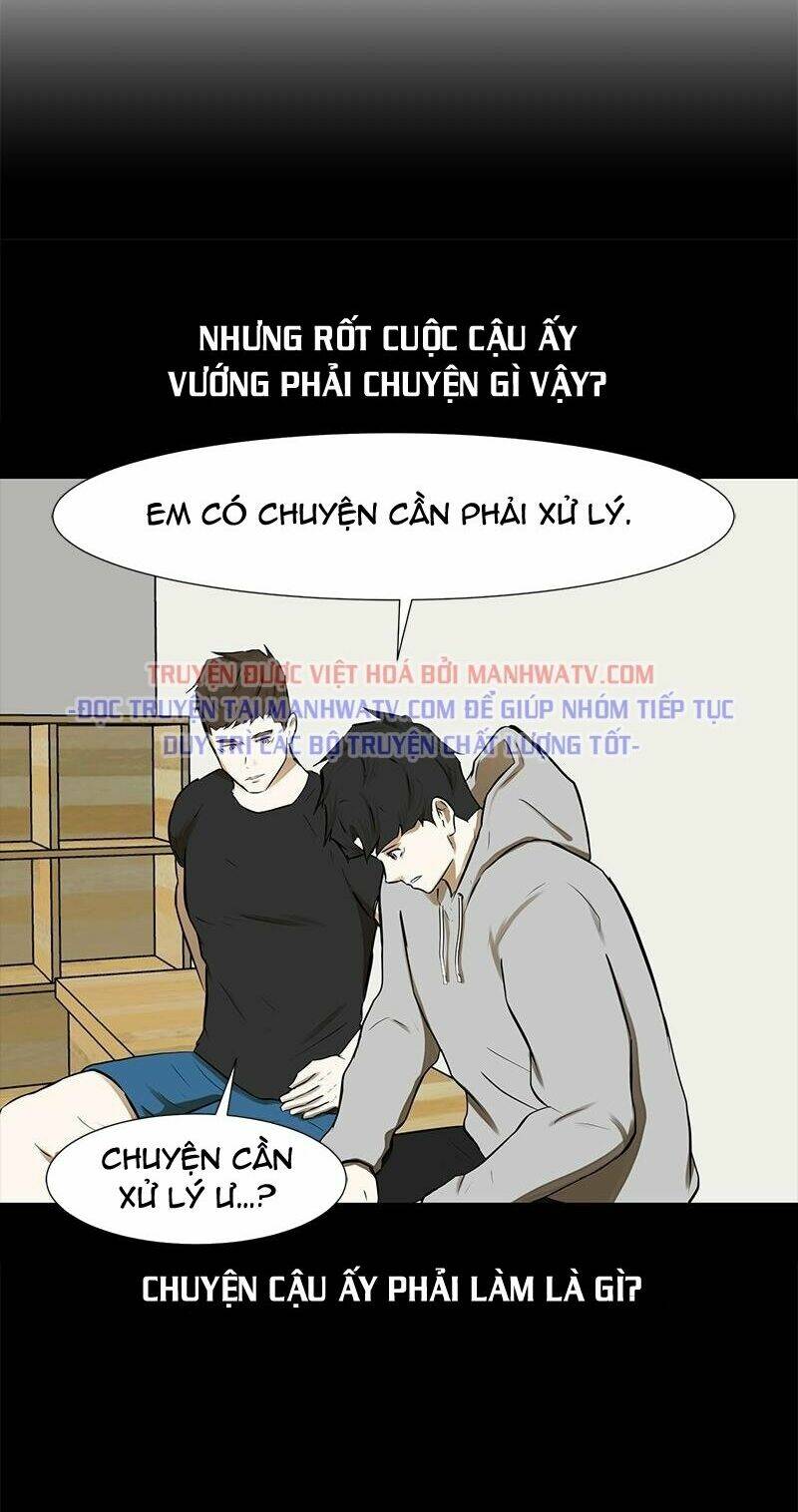 Sinh Vật Đen Tối Chương 66 Ảnh 36