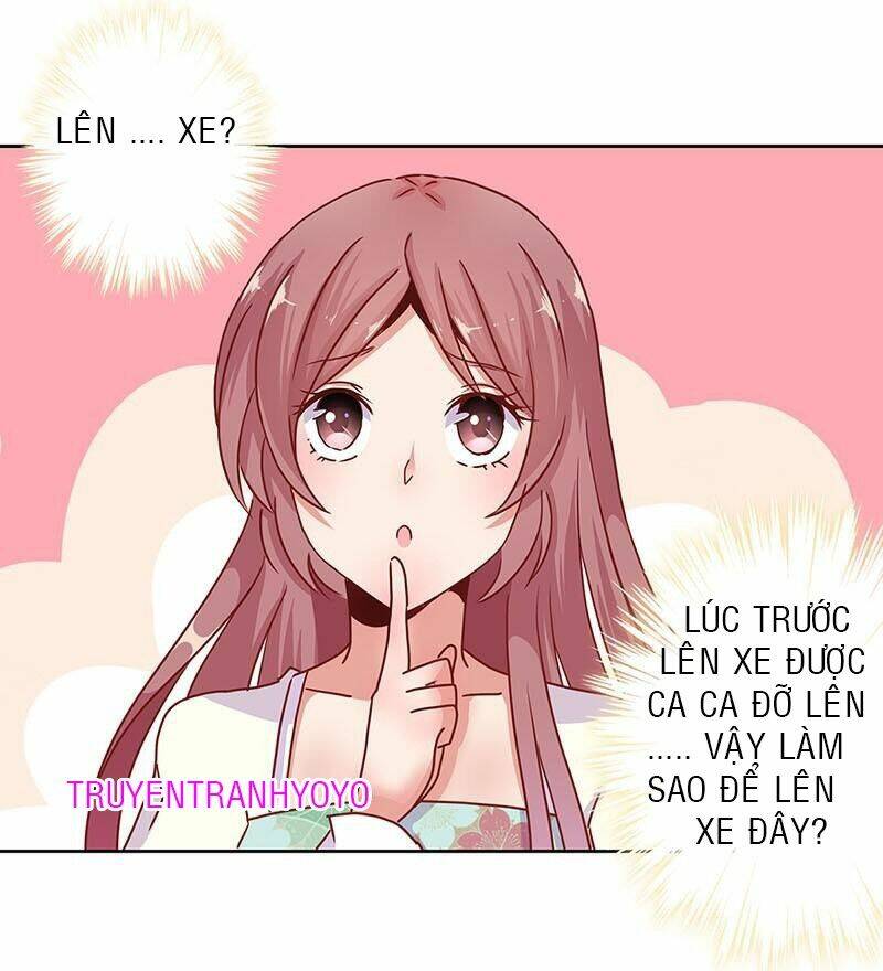 Vương Gia Người Thật Xấu Xa Chương 14.2 Ảnh 9