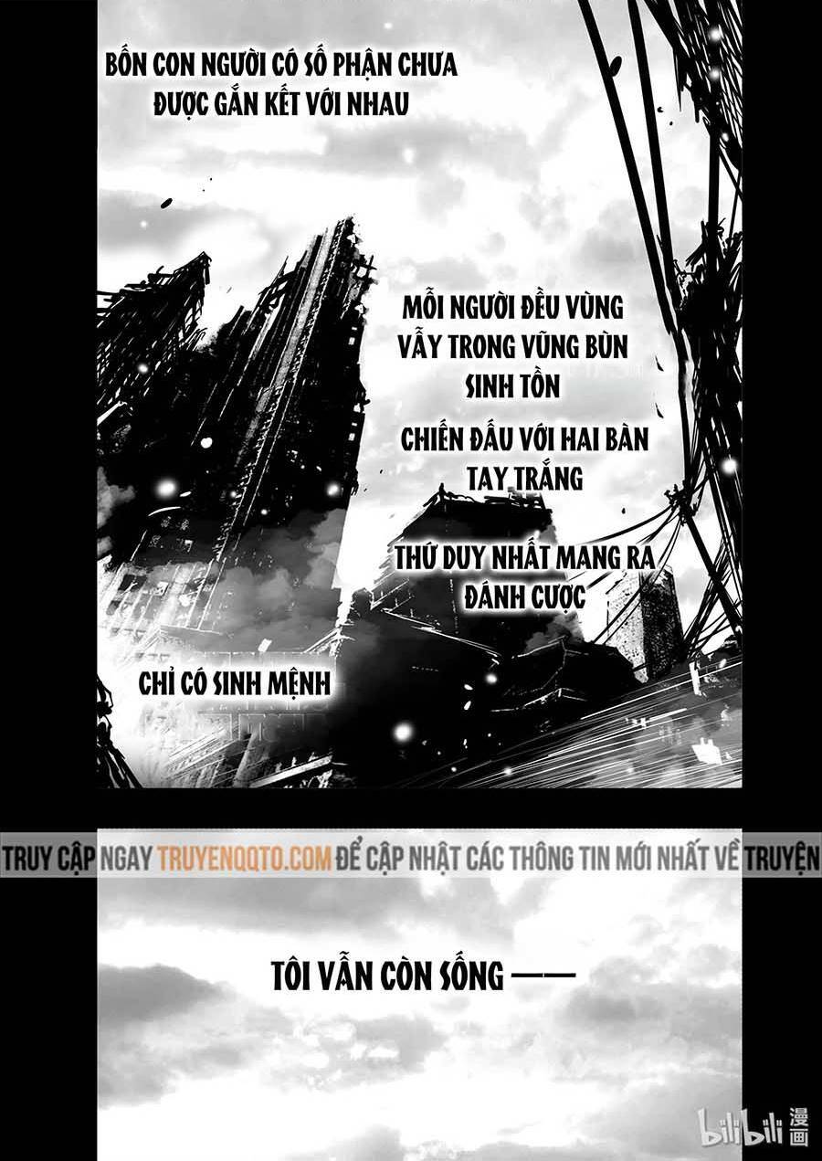 Phúc Lạc~ Hồi Kết Của Các Vị Thần Chương 12 Ảnh 22