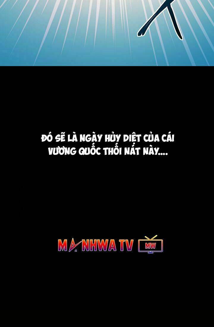 Sự Trả Thù Của Chúa Tể Bóng Tối Chương 1 Ảnh 20