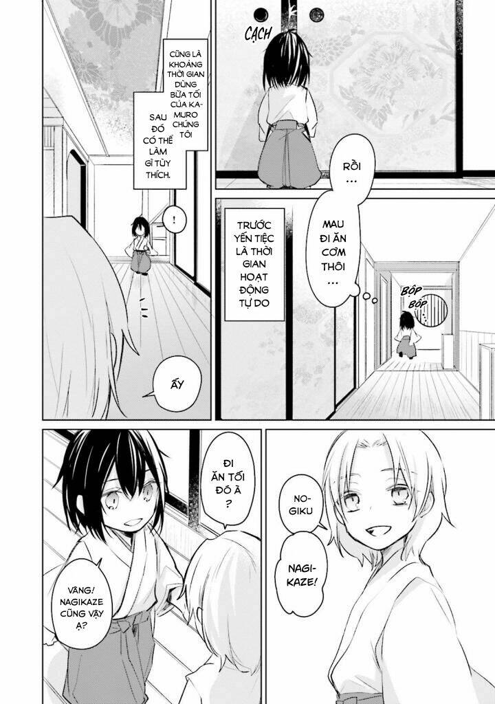 Sumi De Ii Desu. Kamawanaide Kudasai Chương 3.2 Ảnh 5