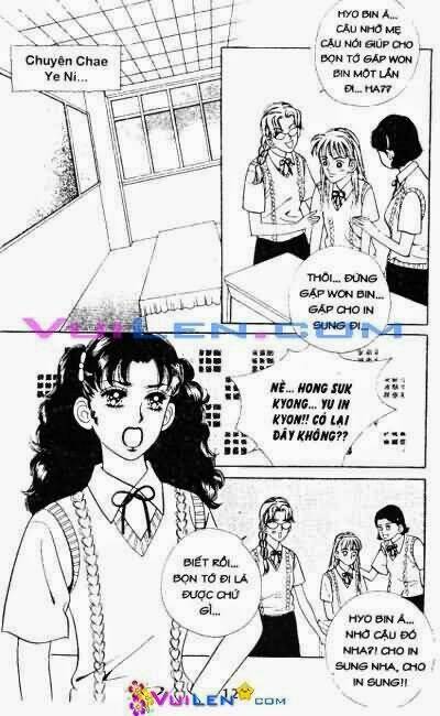 Tình Yêu Diệu Kỳ Chương 8 Ảnh 129