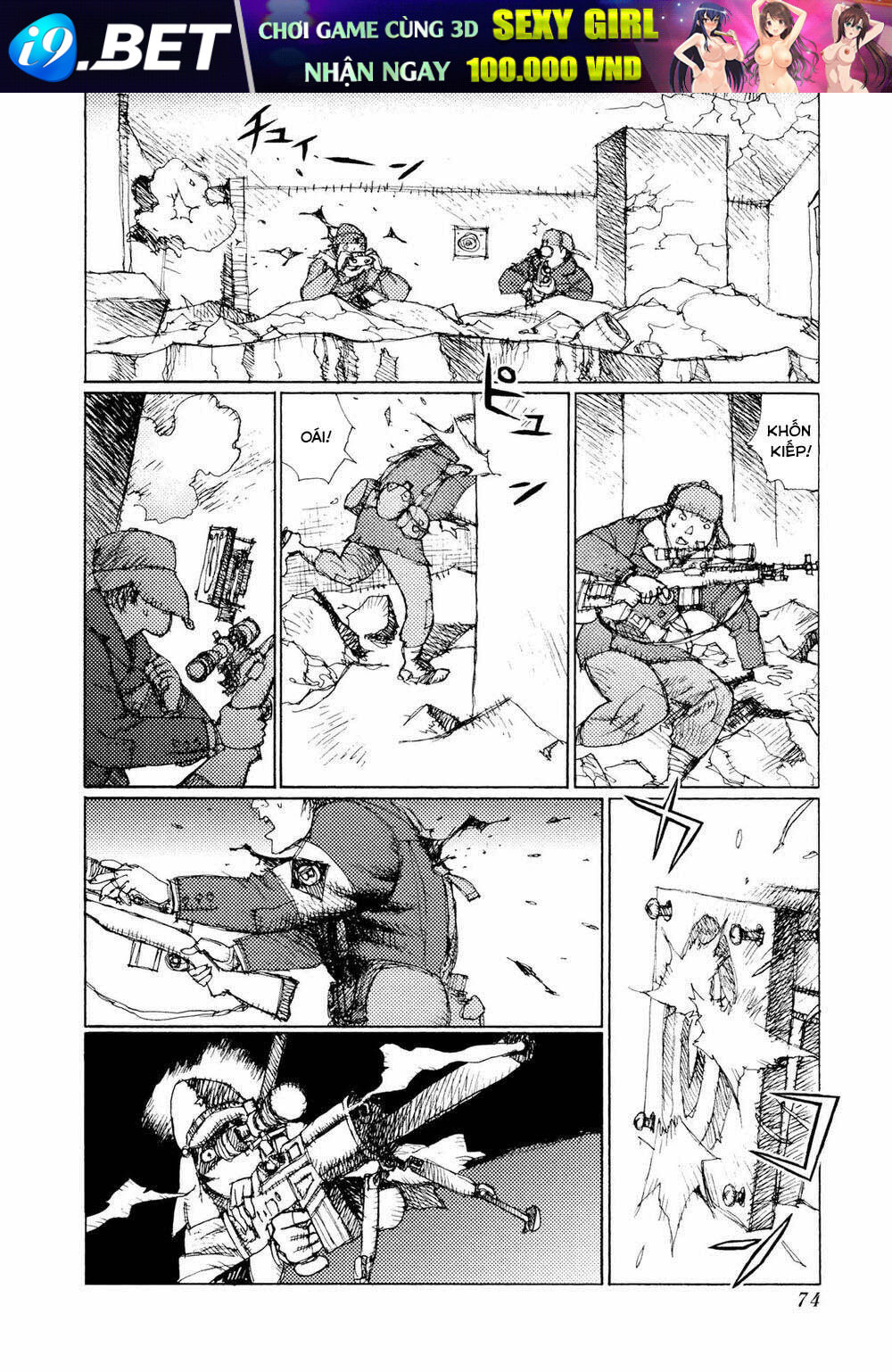 Alice In Hell Chương 39 Ảnh 18