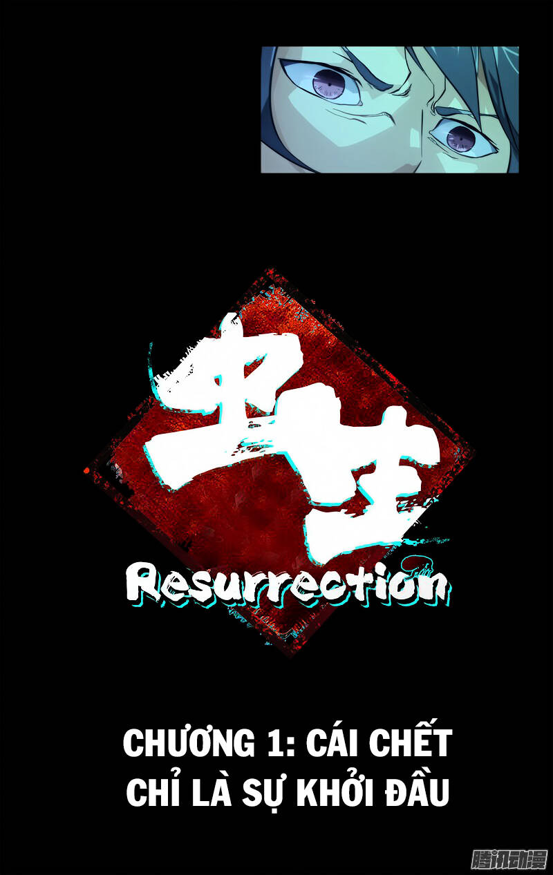 Chong Sheng - Resurrection Chương 1 Ảnh 23