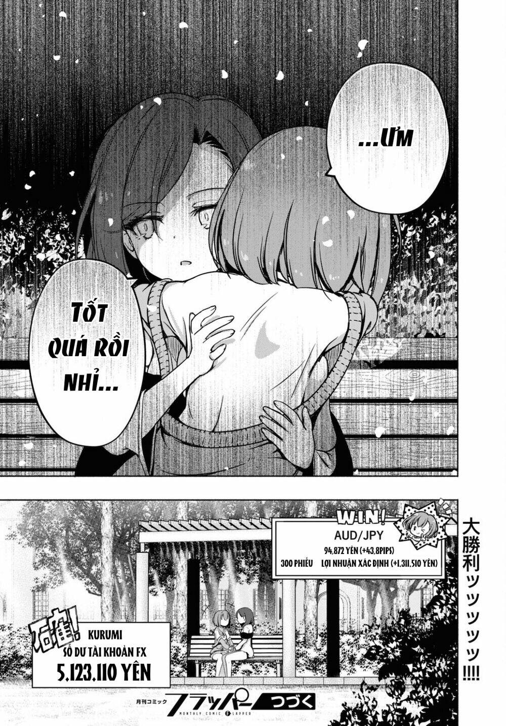 Fx Chiến Thần Kurumi Chan Chương 5 Ảnh 29