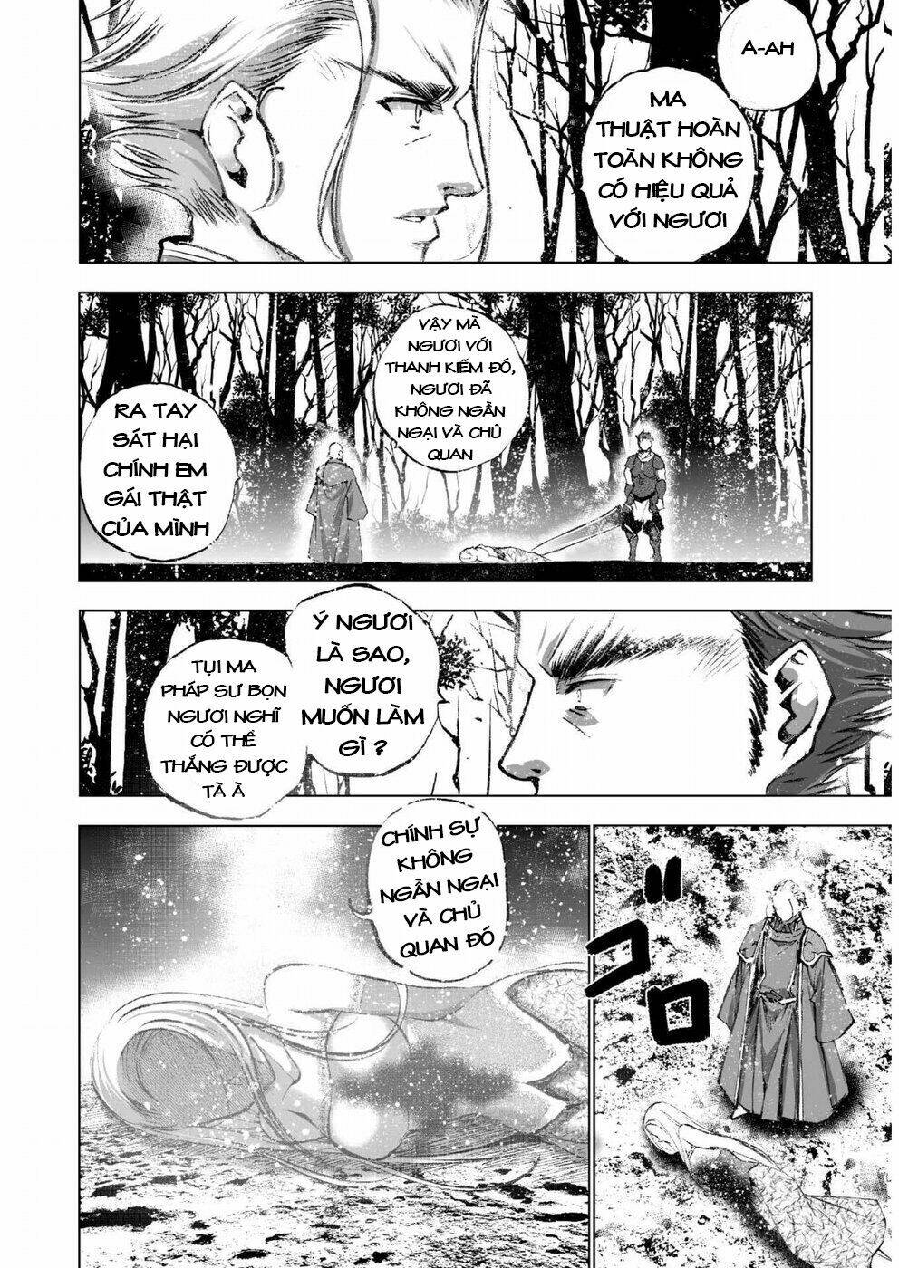 Maou No Hajimekata Chương 27 Ảnh 11