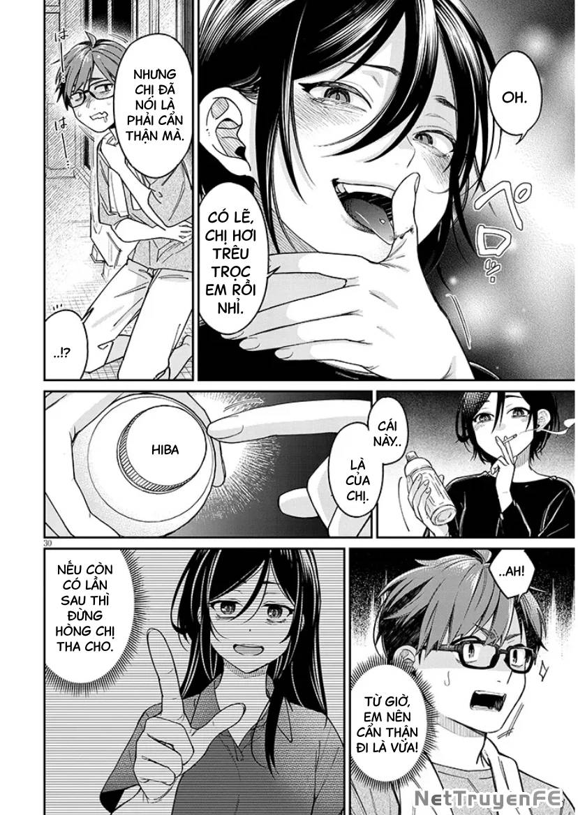 Kusetsuyo Kanojo Wa Toko Ni Izanau Chương 6.2 Ảnh 16