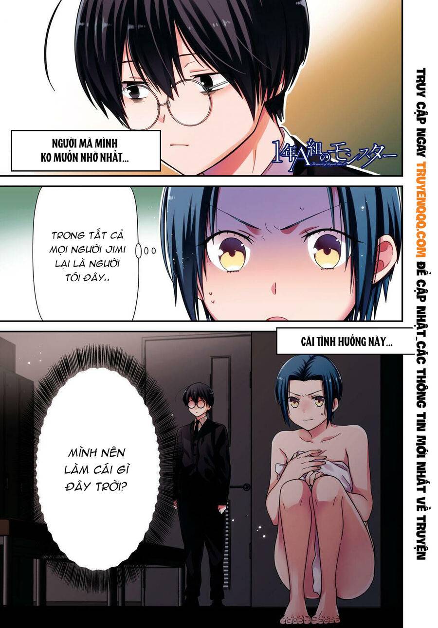 1-Nen A-Gumi No Monster Chương 57 Ảnh 3