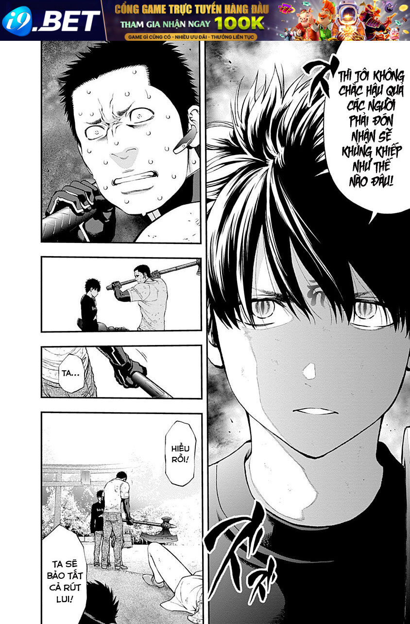 Youkai Shoujo - Monsuga Chương 131 Ảnh 16