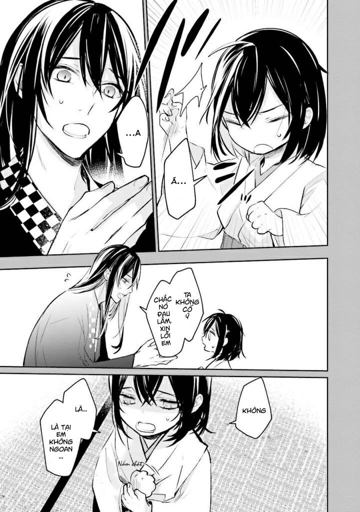 Sumi De Ii Desu. Kamawanaide Kudasai Chương 2.2 Ảnh 3