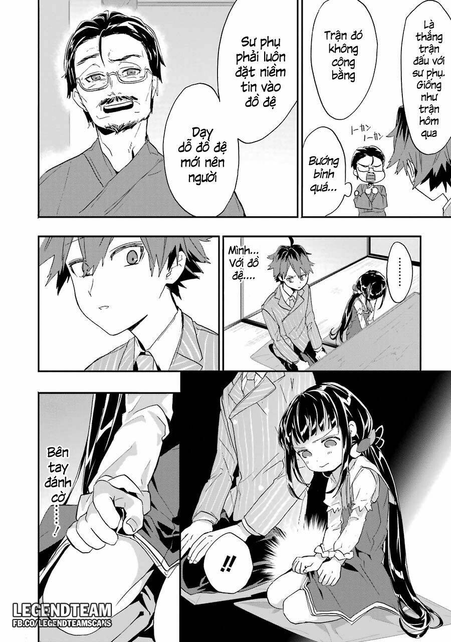Ryuuou No Oshigoto! Chương 4 Ảnh 28