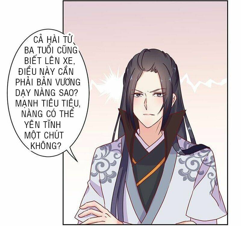 Vương Gia Người Thật Xấu Xa Chương 14.2 Ảnh 17