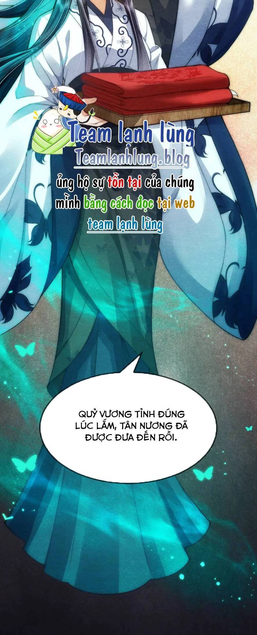 Cô Dâu Của Quỷ Vương Chương 2 Ảnh 5