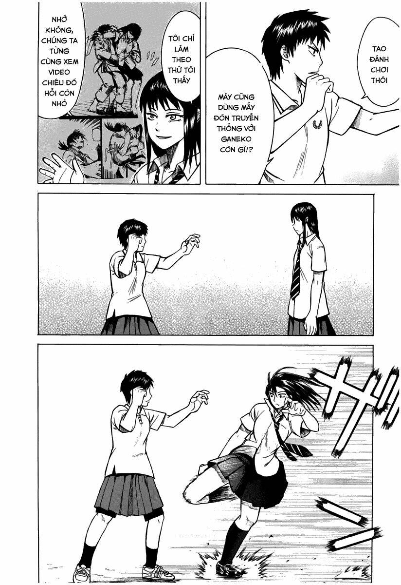 Teppu Chương 4 Ảnh 40