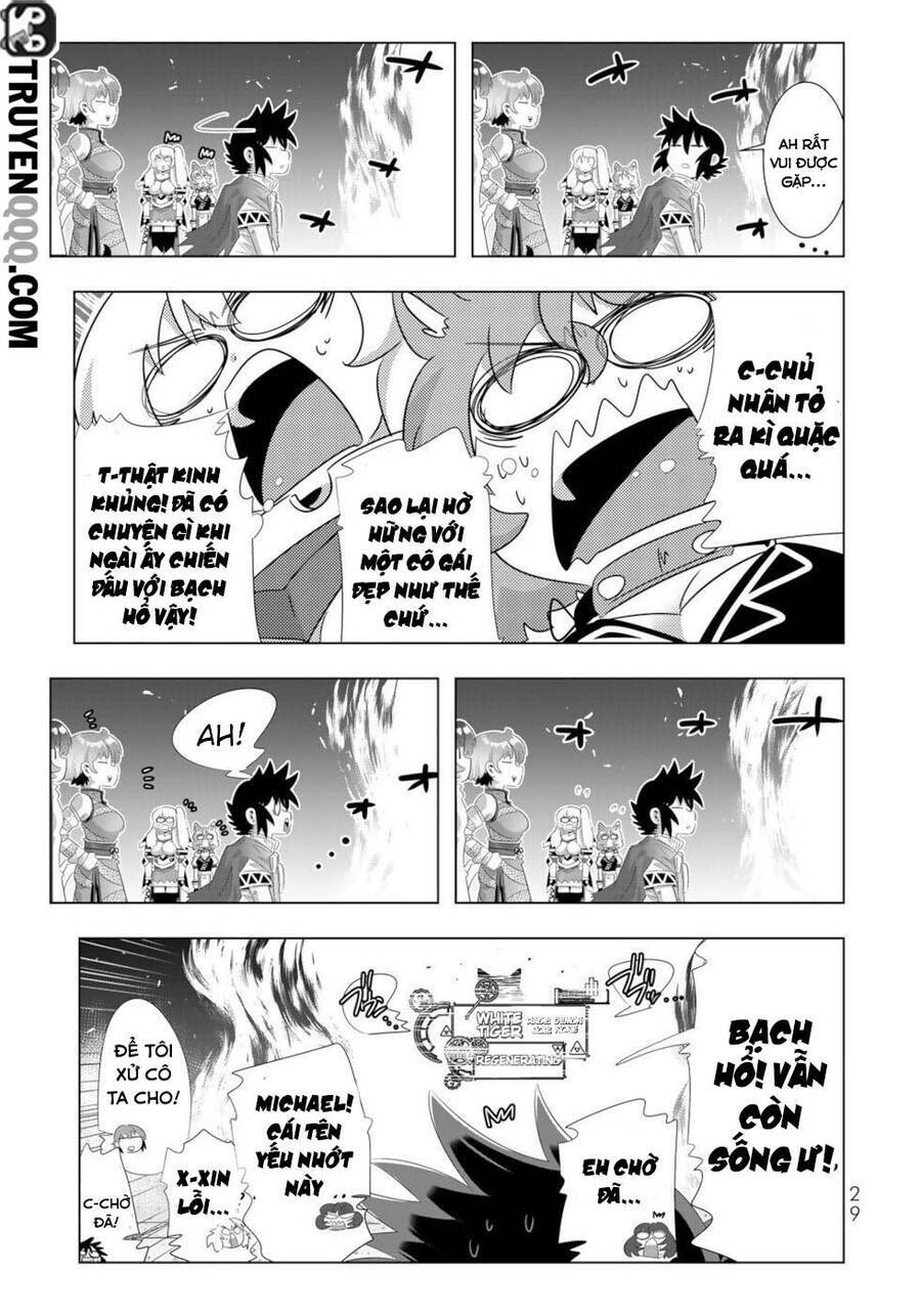 Isekai Shihai No Skill Taker: Zero Kara Hajimeru Dorei Harem Chương 82 Ảnh 11