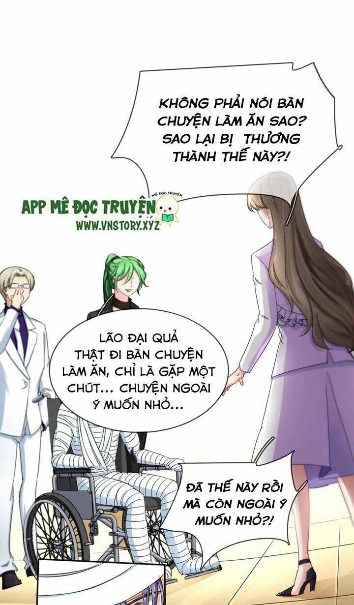 Hào Môn Boss Thiên Giới Thê Chương 121 Ảnh 3