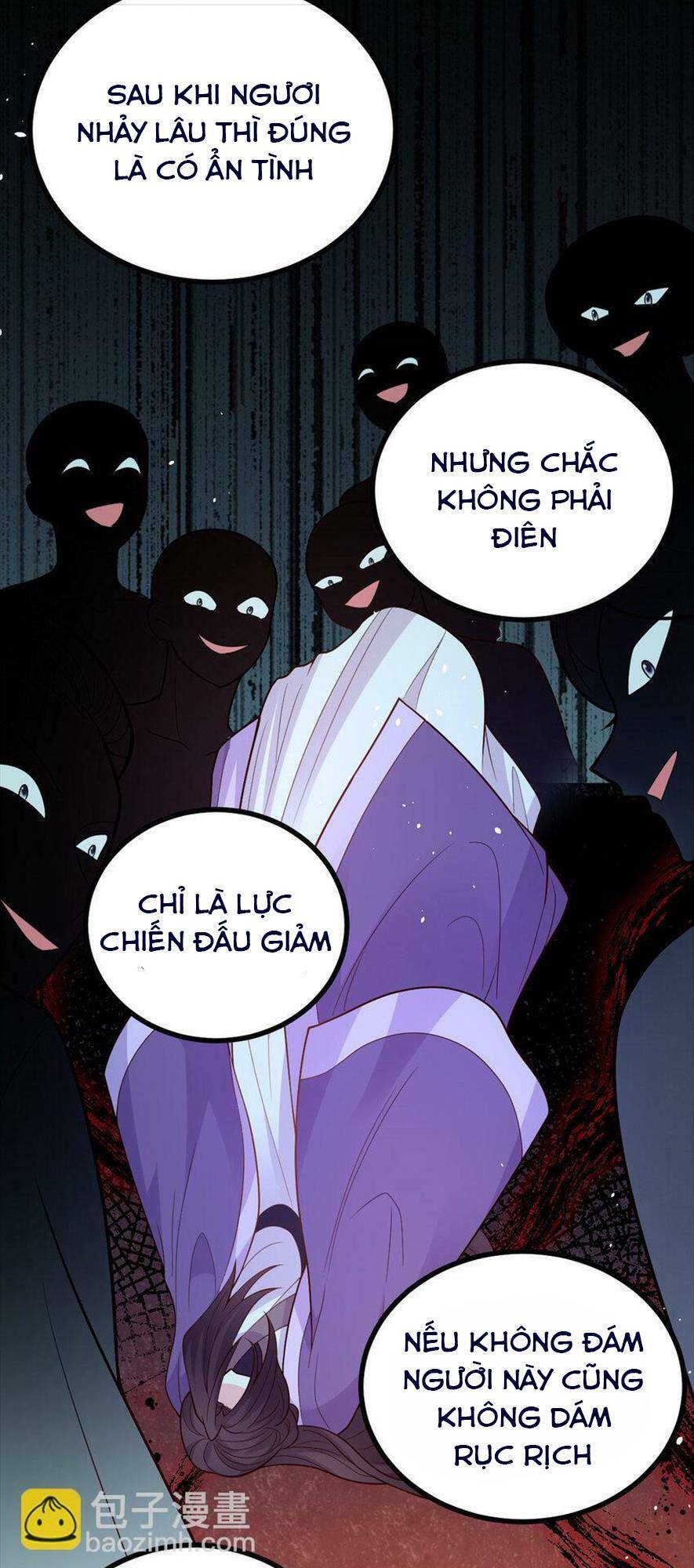 Phò Mã Hôm Nay Cũng Muốn Phản Công Chương 49 Ảnh 24