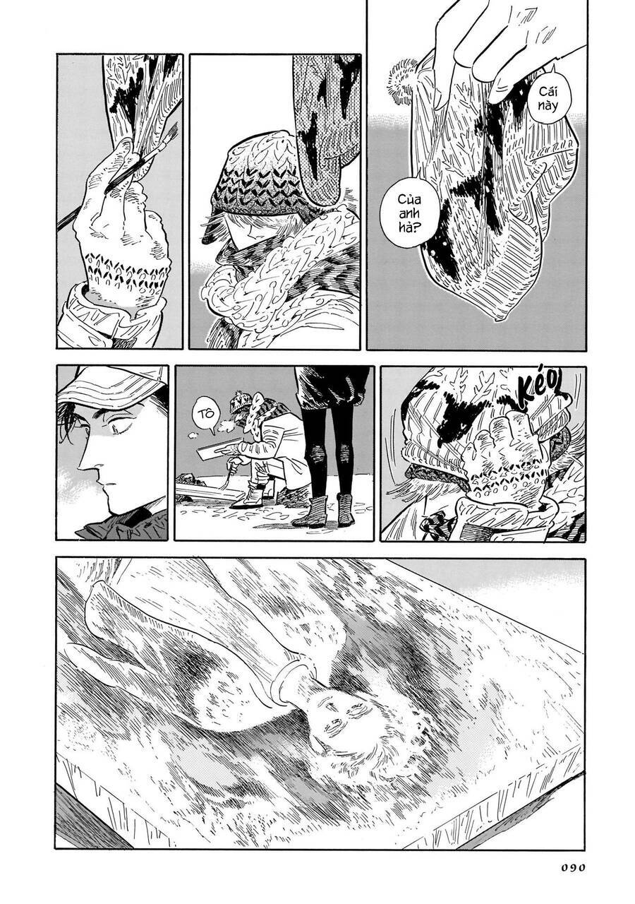 Hokuhokusei Ni Kumo To Ike Chương 44 Ảnh 23