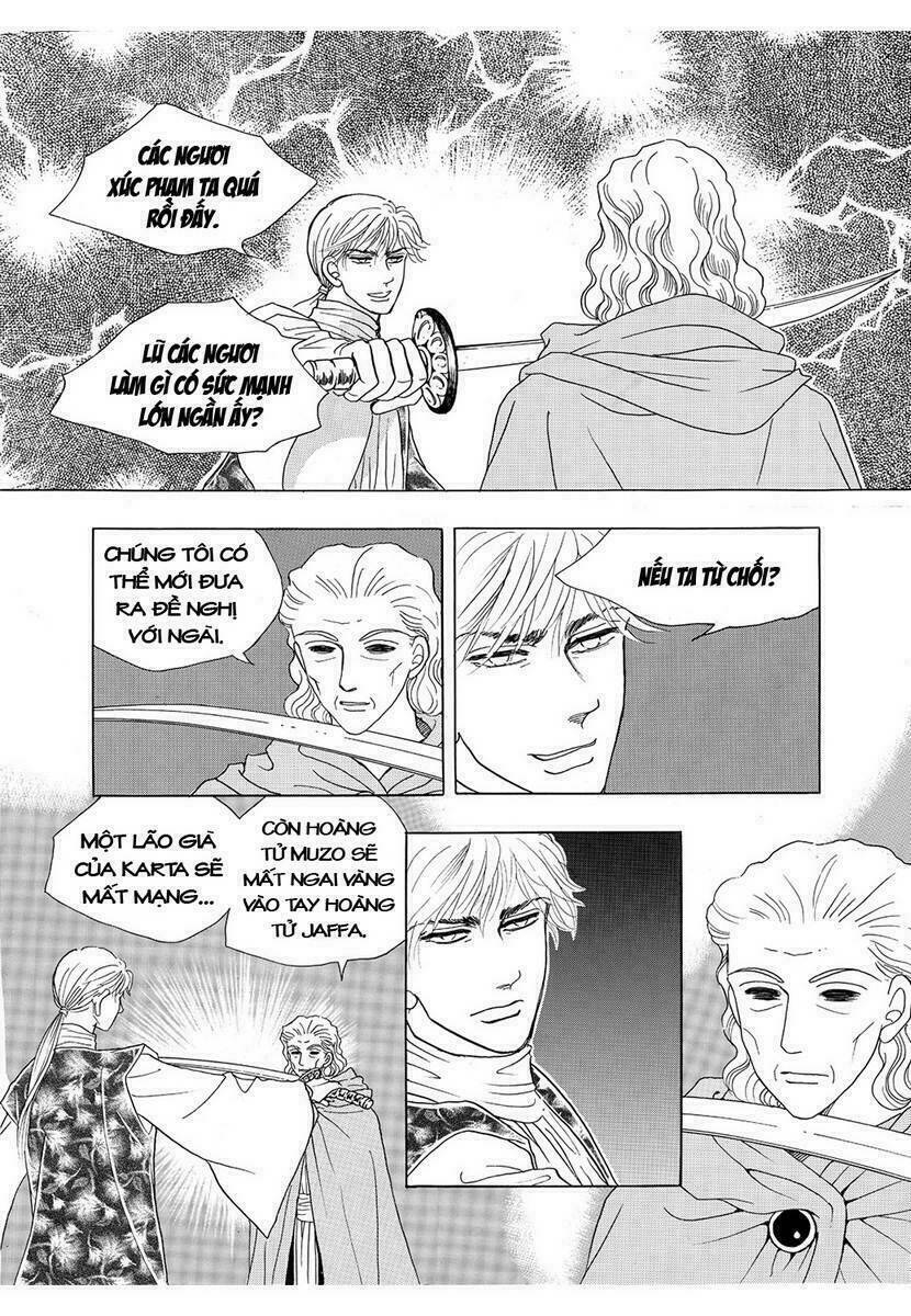 Princess - Công Chúa Xứ Hoa (Bản Đẹp) Chương 72 Ảnh 26