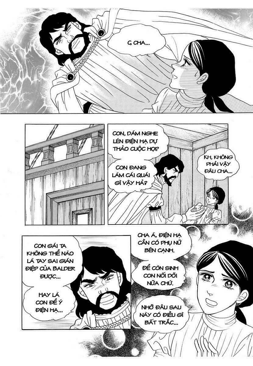 Princess - Công Chúa Xứ Hoa (Bản Đẹp) Chương 74 Ảnh 43