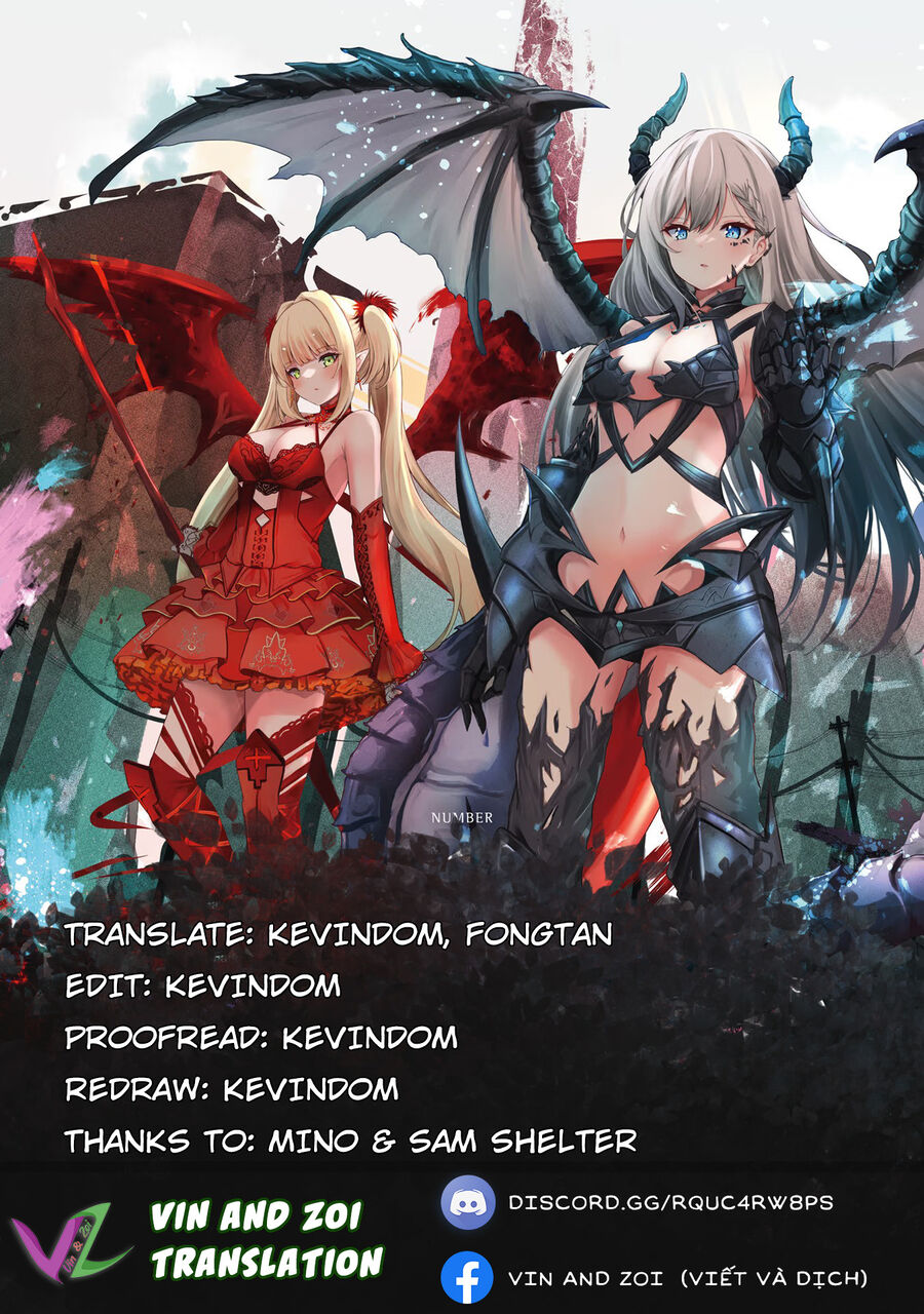Dantoudai No Hanayome - Sekai Wo Horobosu Futsutsuka Na Tatsuki Desu Ga Chương 1 Ảnh 26