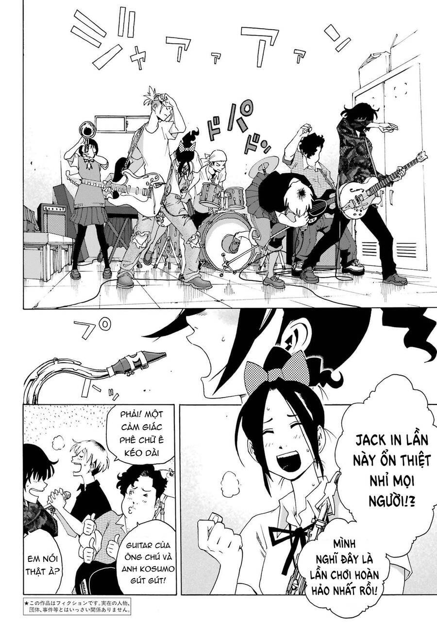 Shiori Experience - Jimi Na Watashi To Hen Na Oji-San Chương 88 Ảnh 3