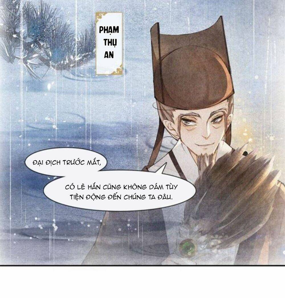Khánh Hy Kỷ Sự Chương 21 Ảnh 11