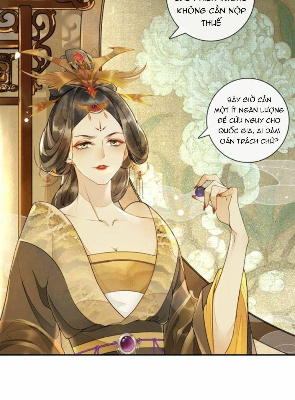 Khánh Hy Kỷ Sự Chương 20 Ảnh 11