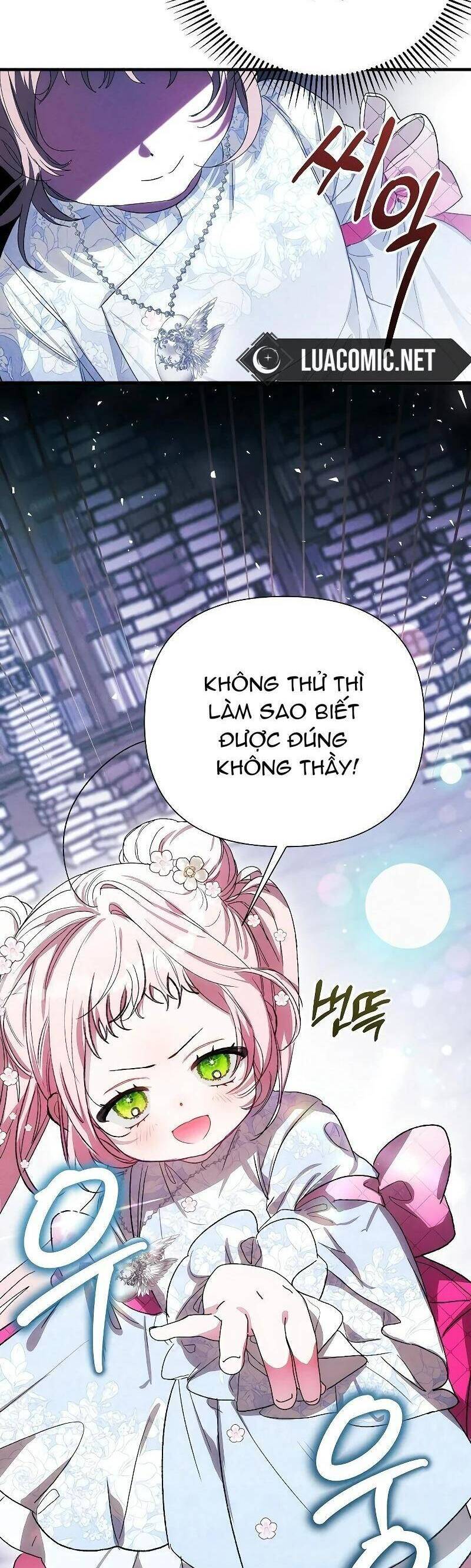 Bảo Vệ Người Cha Bạo Chúa Chương 10 Ảnh 14