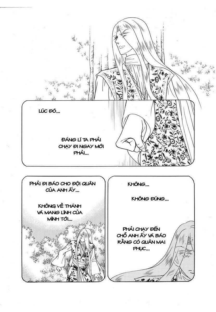 Princess - Công Chúa Xứ Hoa (Bản Đẹp) Chương 73 Ảnh 15