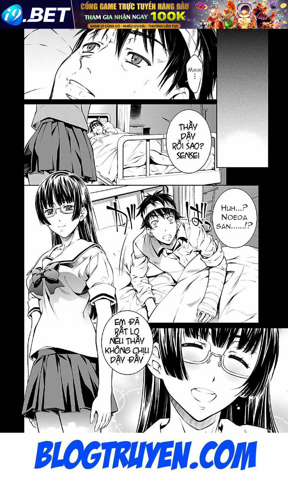 Delusional Love Chương 18 Ảnh 11