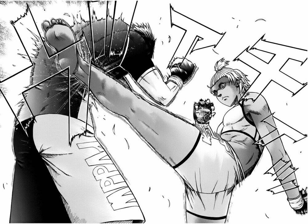 Teppu Chương 2 Ảnh 24