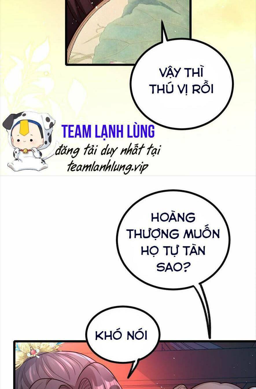 Phò Mã Hôm Nay Cũng Muốn Phản Công Chương 40 Ảnh 17