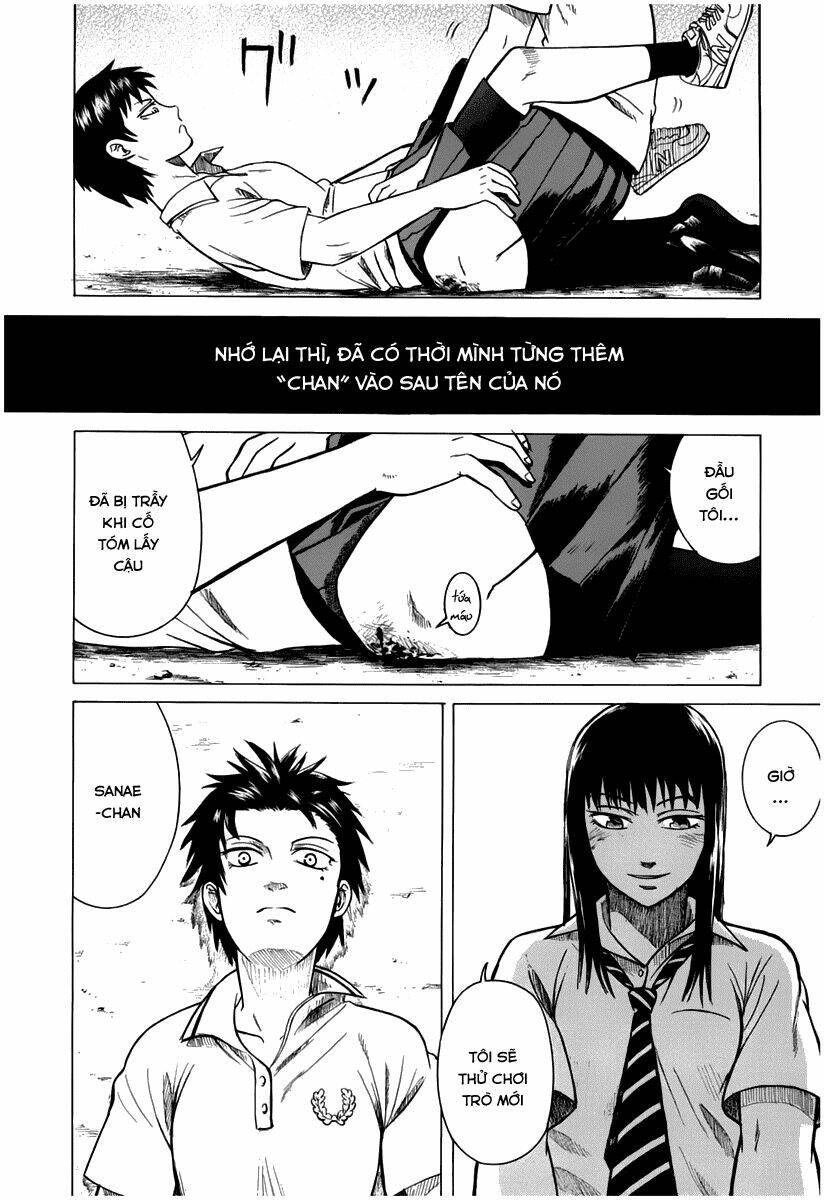 Teppu Chương 4 Ảnh 48