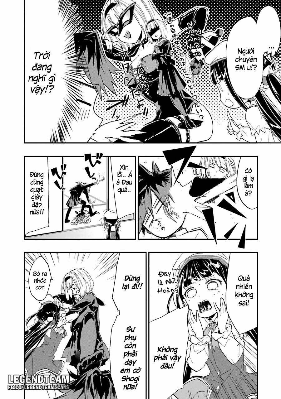 Ryuuou No Oshigoto! Chương 4 Ảnh 10