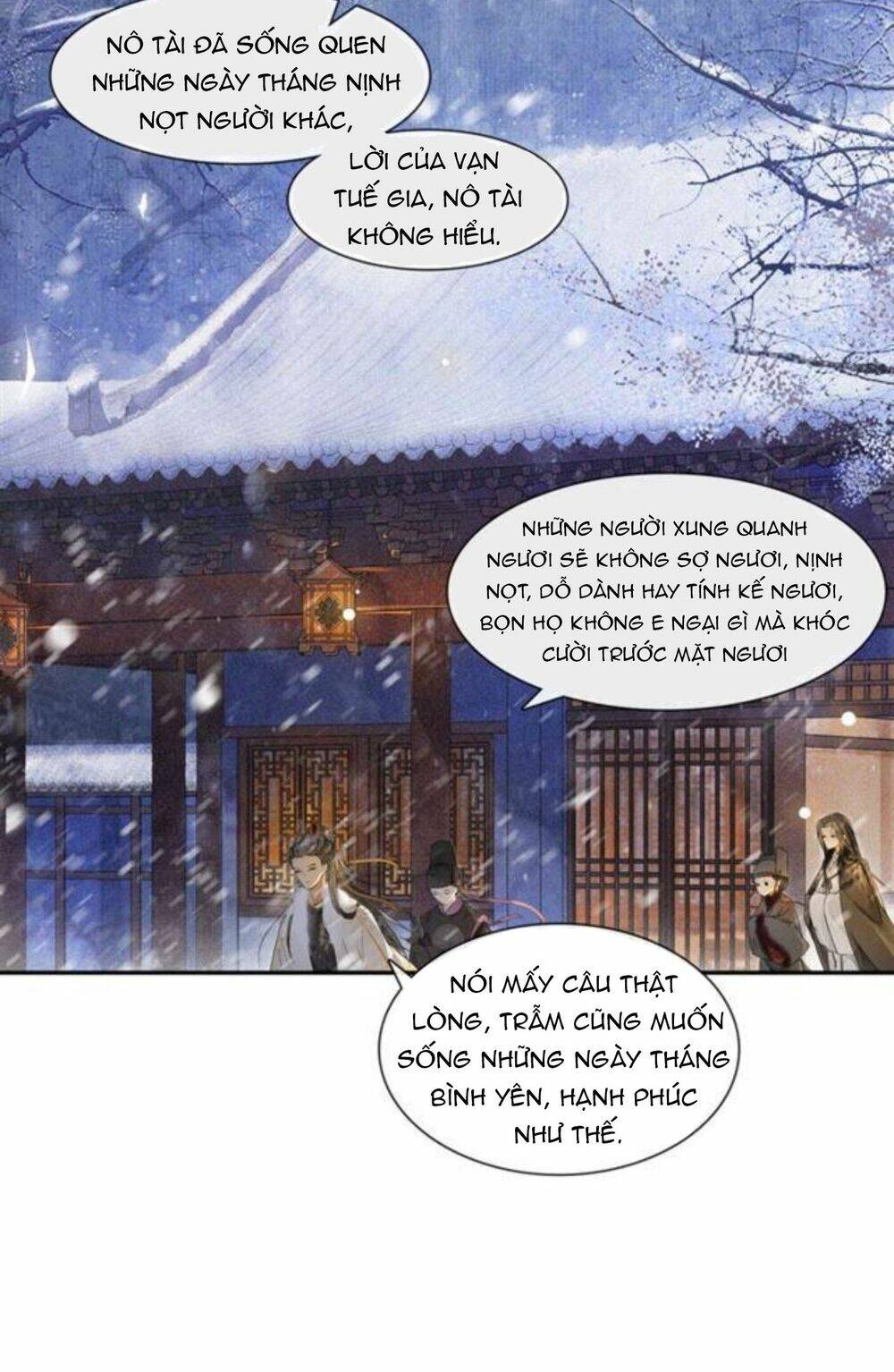 Khánh Hy Kỷ Sự Chương 27 Ảnh 11