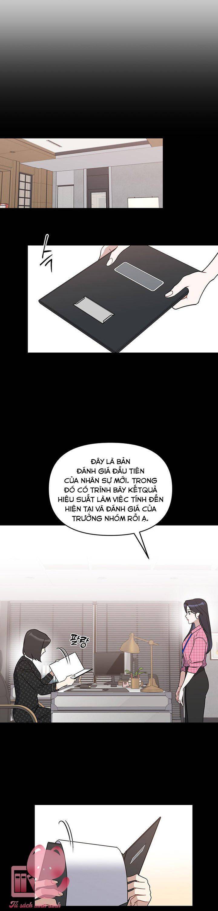 Vận Xui Chốn Công Sở Chương 65 Ảnh 31