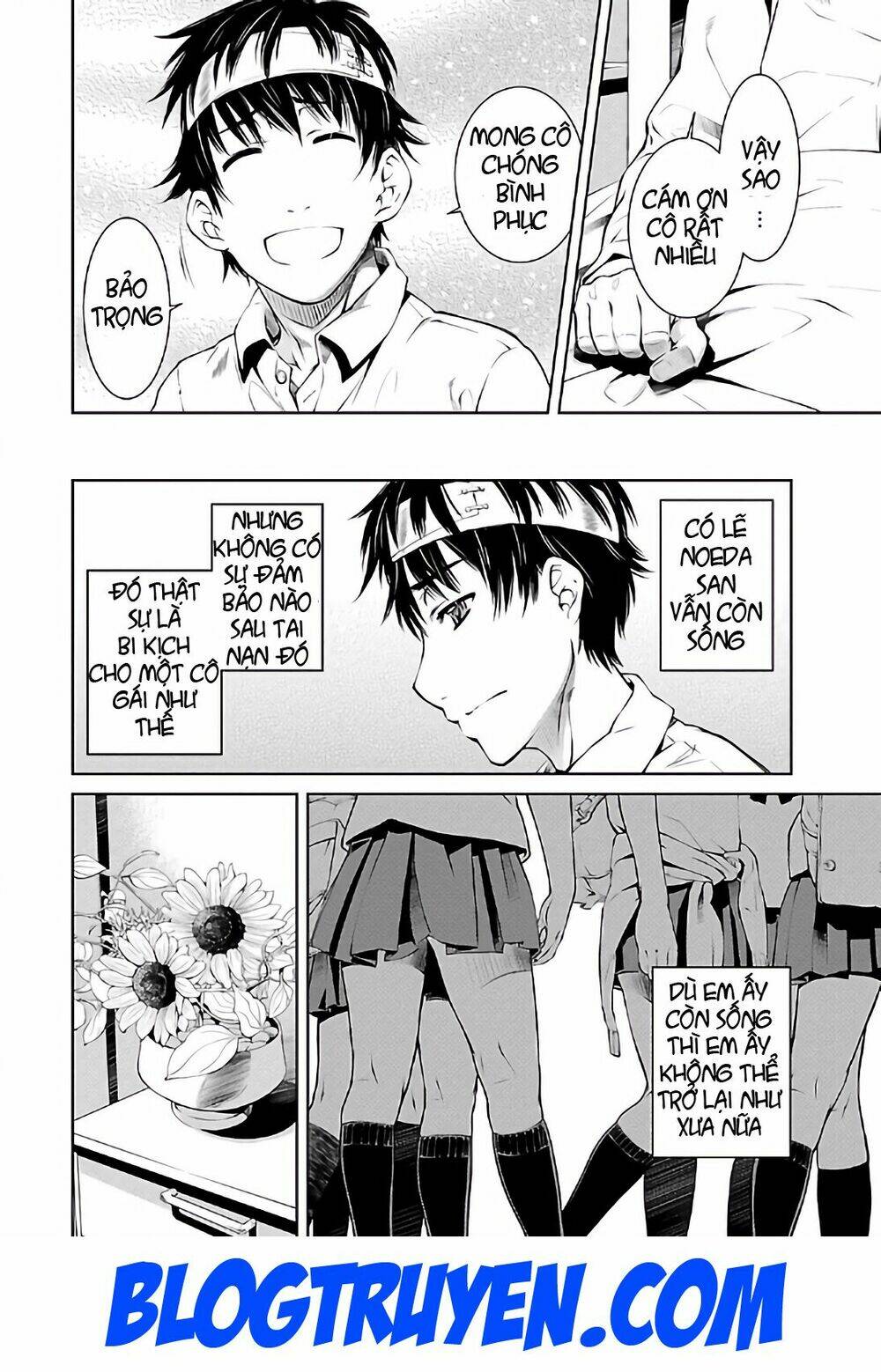 Delusional Love Chương 18 Ảnh 10