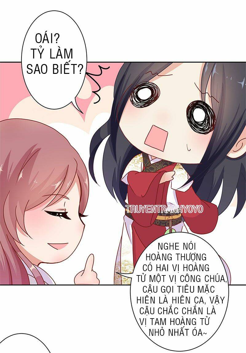 Vương Gia Người Thật Xấu Xa Chương 15.2 Ảnh 7